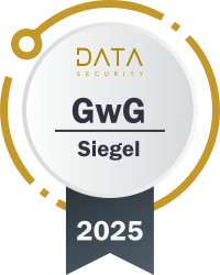 DS|GwG Siegel – Zertifizierte Geldwäschegesetz-Compliance